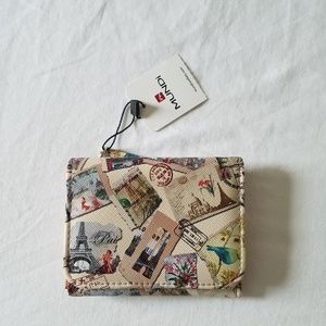 Parisian Wallet